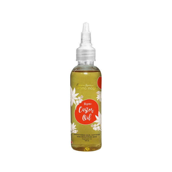 Aroma Magic Castor Oil Organic 200ml