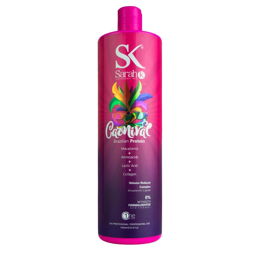 SK Carnival Brazilian Protein Keratin Treatment 1 L