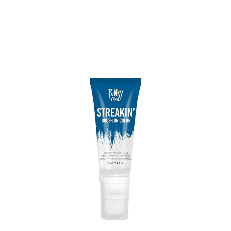 Punky Colour Streakin Brush On Color-Navy 35ml