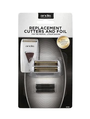 Andis Ts-1 Foil Shaver Replacement Foil And Blade