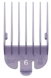 Wahl  Attachment Comb Mauve #6  3/4'' 19mm Cut