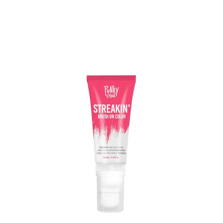 Punky Colour Streakin Brush On Color-Red Magenta 35ml