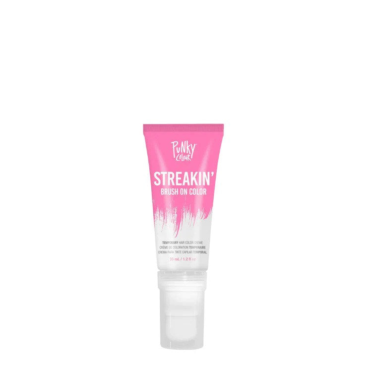 Punky Colour Streakin Brush On Color-Rose 35ml