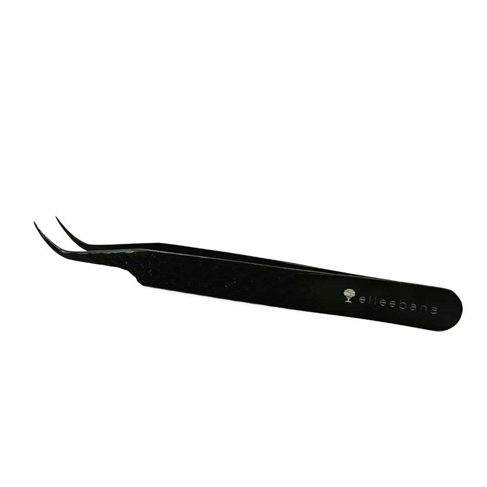 Ellee-FLOW - Curved tweezer