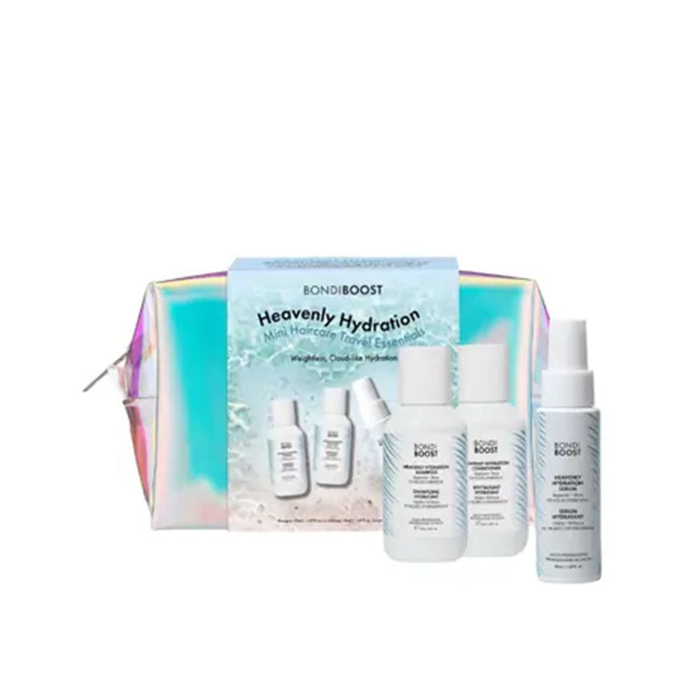 Heavenly Hydration Travel  Set 2024