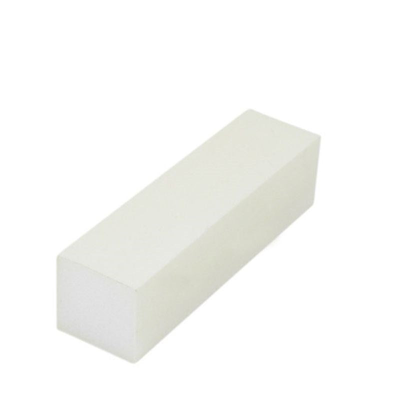 White Block R White Block Buffer #100/100 1007 – Budget Salon Supplies Retail