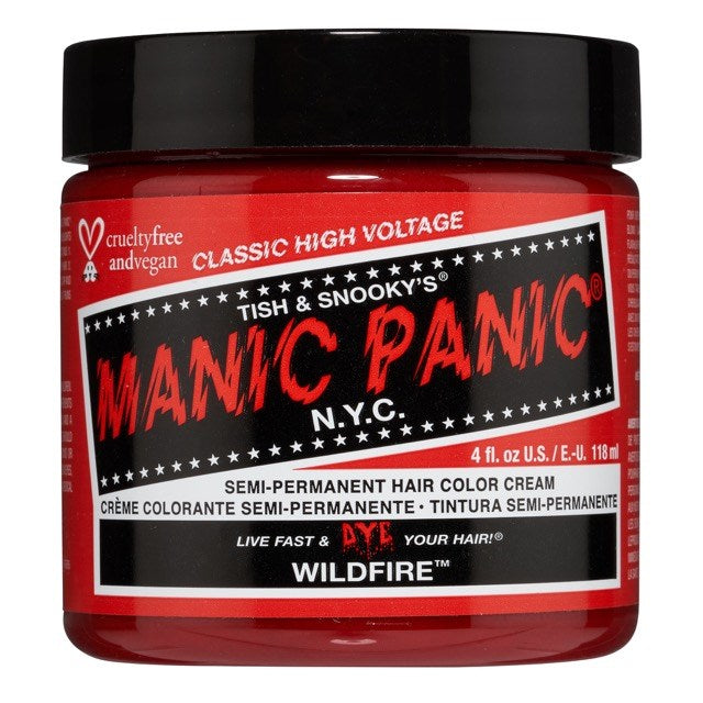 Manic Panic Wildfire Classic Creme