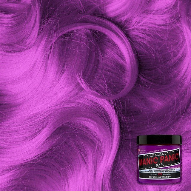 Manic Panic Mystic Heather Classic Creme