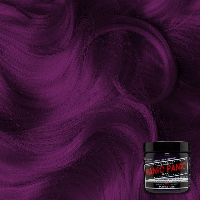 Manic Panic Purple Haze Classic Creme