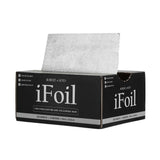 iFoil Embossed Pop Up Silver 13 Micron 15cm x 35.5cm