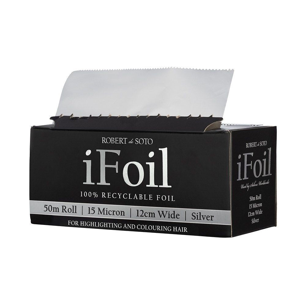 Ifoil Silver Foil Roll 50M