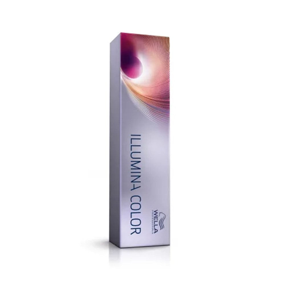 WELLA ILLUMINA COLOR 9/60 VERY LIGHT VIOLET NATURAL BLONDE 60ML