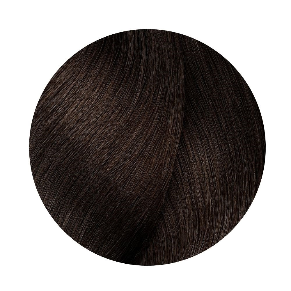 L'Oreal iNOA 5.35 Light Gold Mahogany Brown 60g