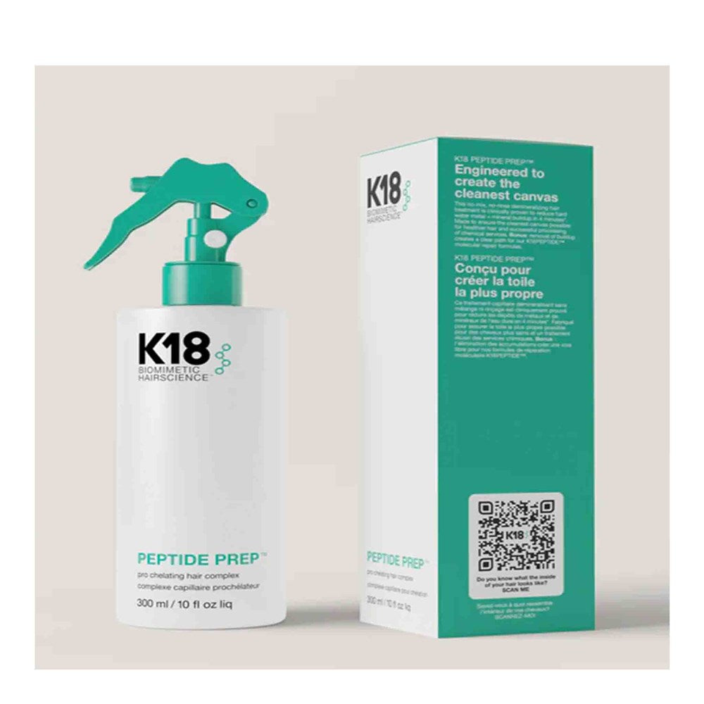 K18 Peptide Prep PRO Chelating Hair Complex 300ml