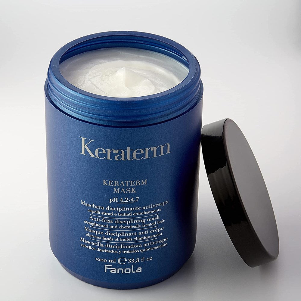 Fanola Keraterm Anti Frizz Mask 1L