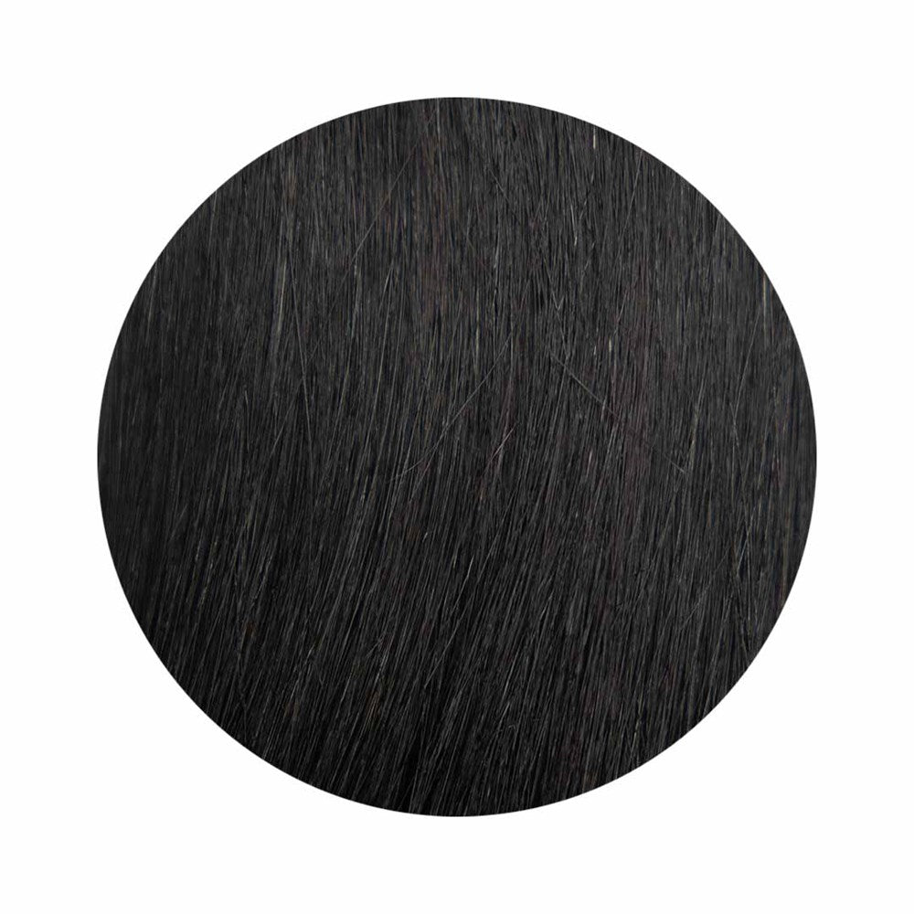 22" Keratin Bonded Hair Extensions 100% Human Hair #1