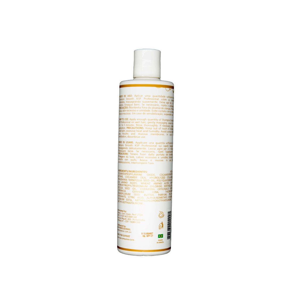 KSP Smooth Shampoo 500ml