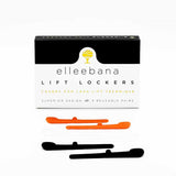 Elleebana Lift Lockers - 3 pair