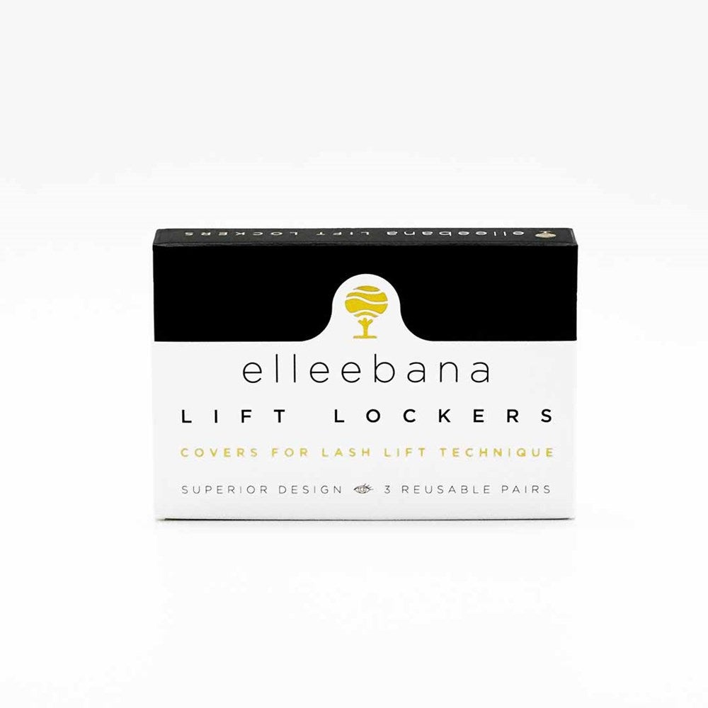 Elleebana Lift Lockers - 3 pair