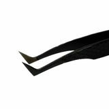 Ellee-MASTER - L-foot tweezer