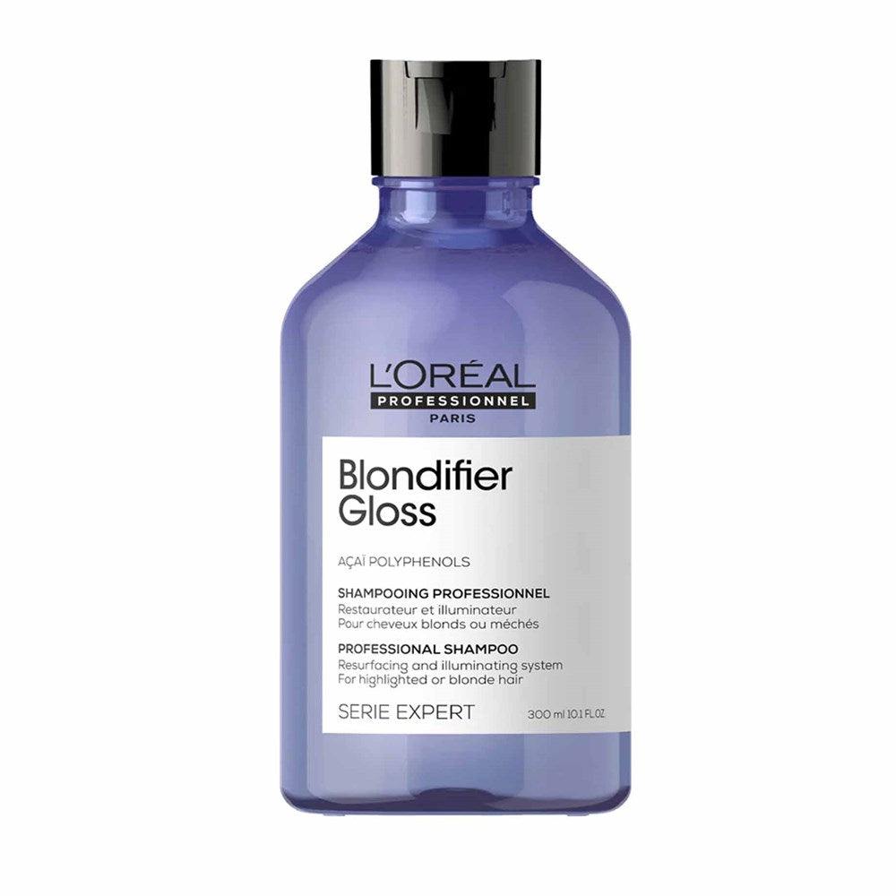 L'Oreal Professionnel Blondifier Gloss Shampoo 300ml