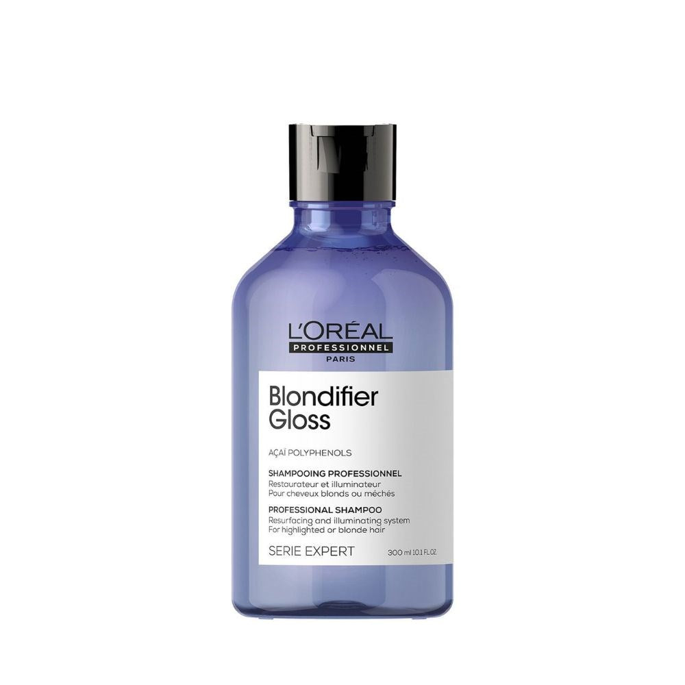 L'Oreal Professionnel Blondifier Gloss Shampoo 300ml