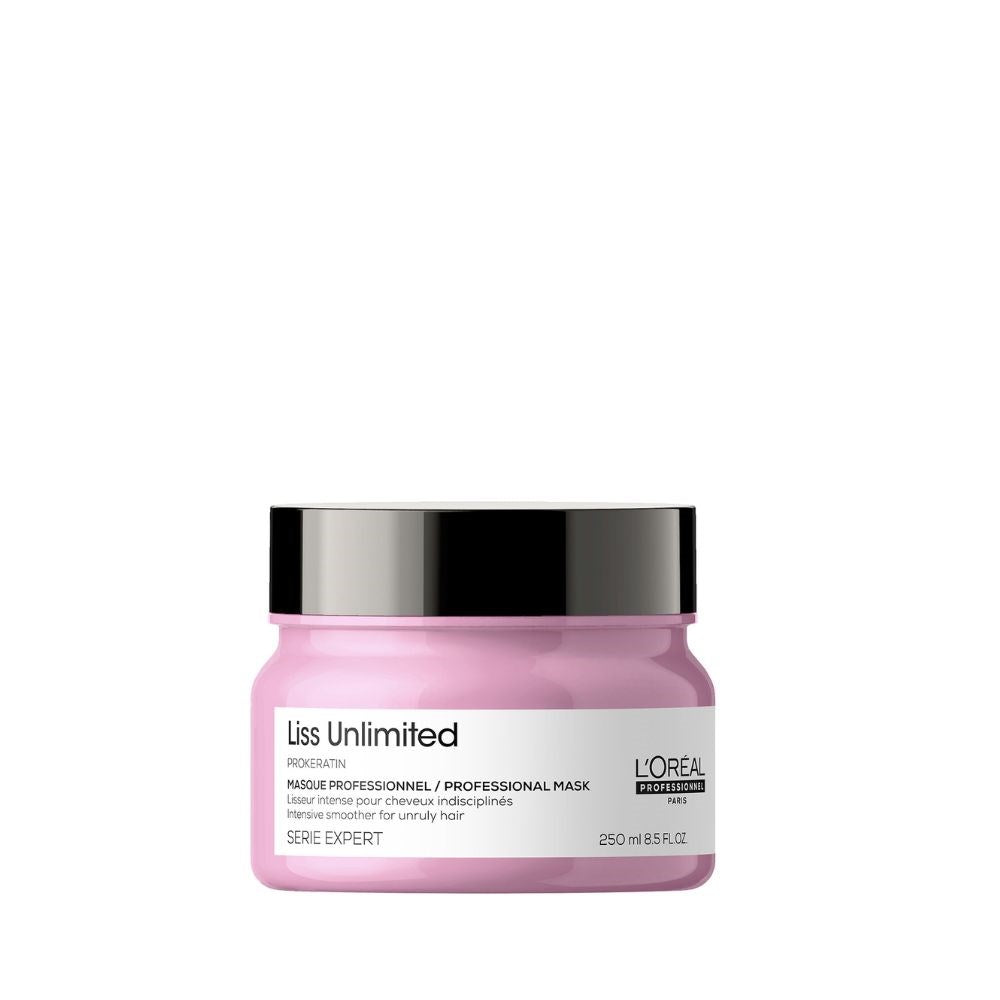 L'Oreal Professionnel Liss Unlimited Masque 250ml