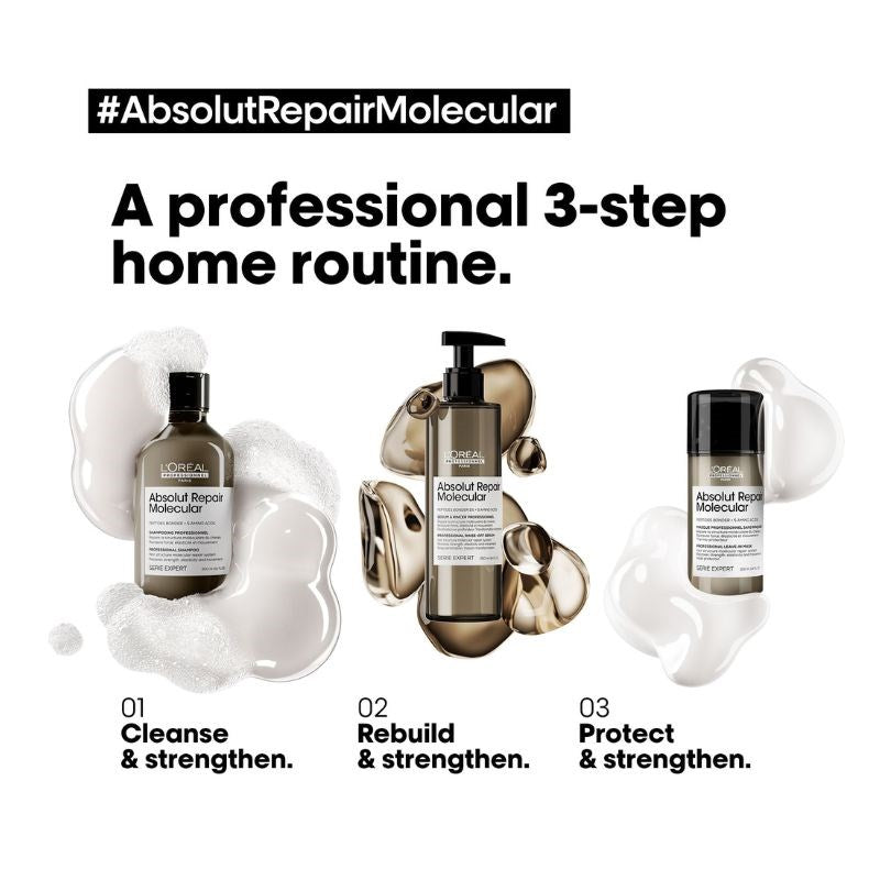 L'Oreal Absolut Molecular Repair Holiday Gift Pack