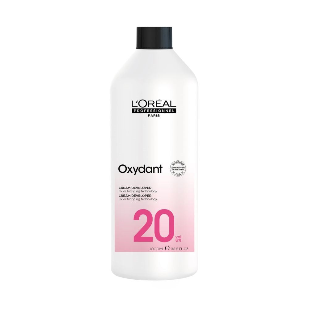 L'Oreal Professionnel Oxydant Creme 20 Vol 1L