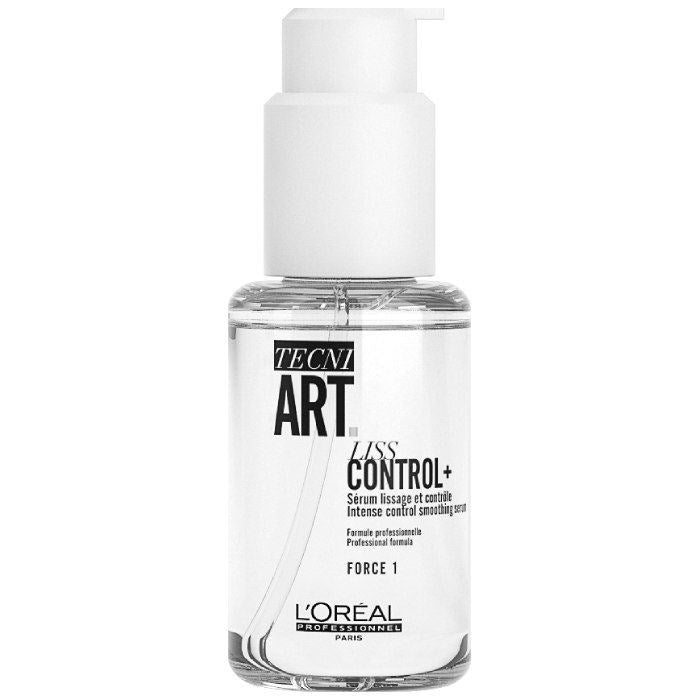 L'Oreal Professionnel Tecni Art Force 1 Liss Control Plus 50ml