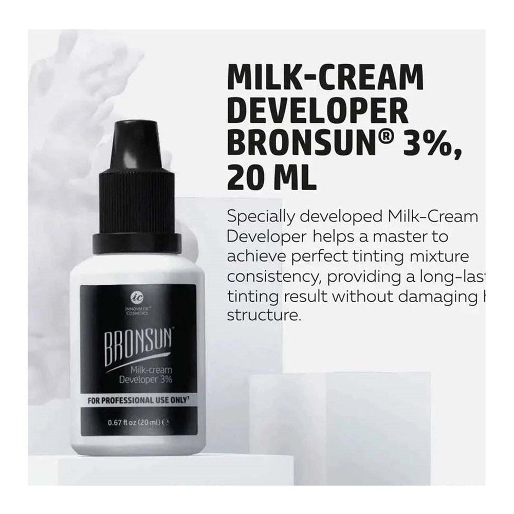 Bronsun Cream Developer 30ml