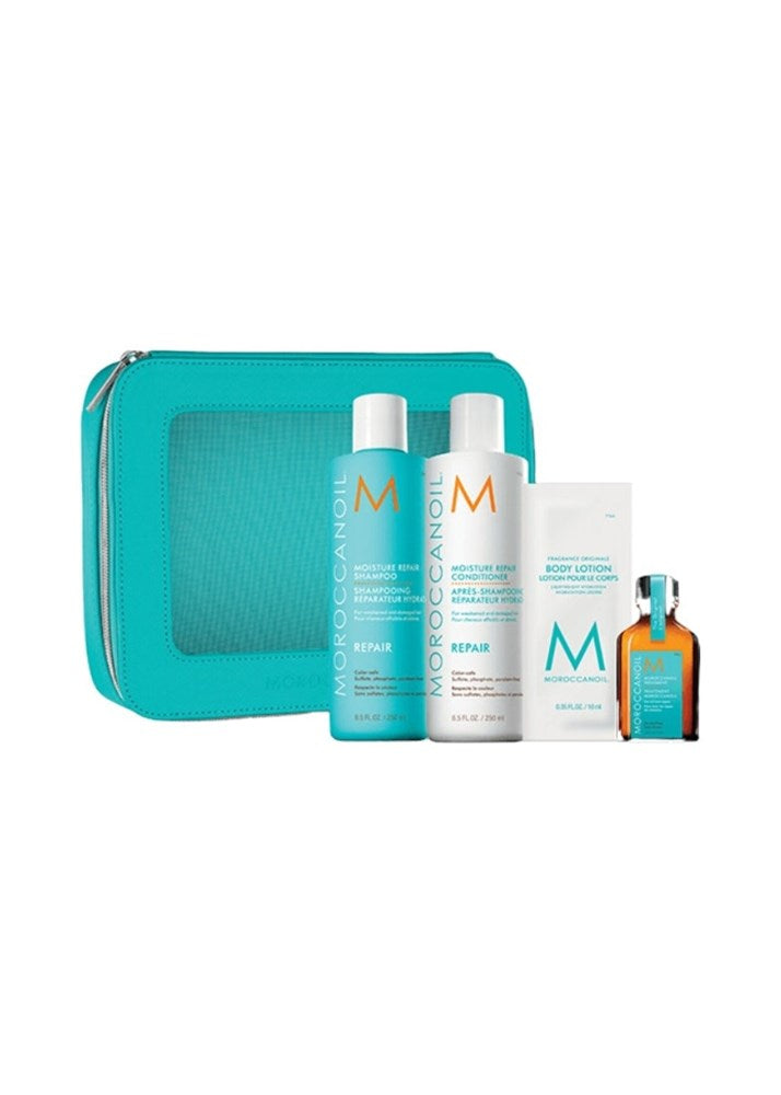 Moroccanoil The Hair Of Your Dreams Repair Pack