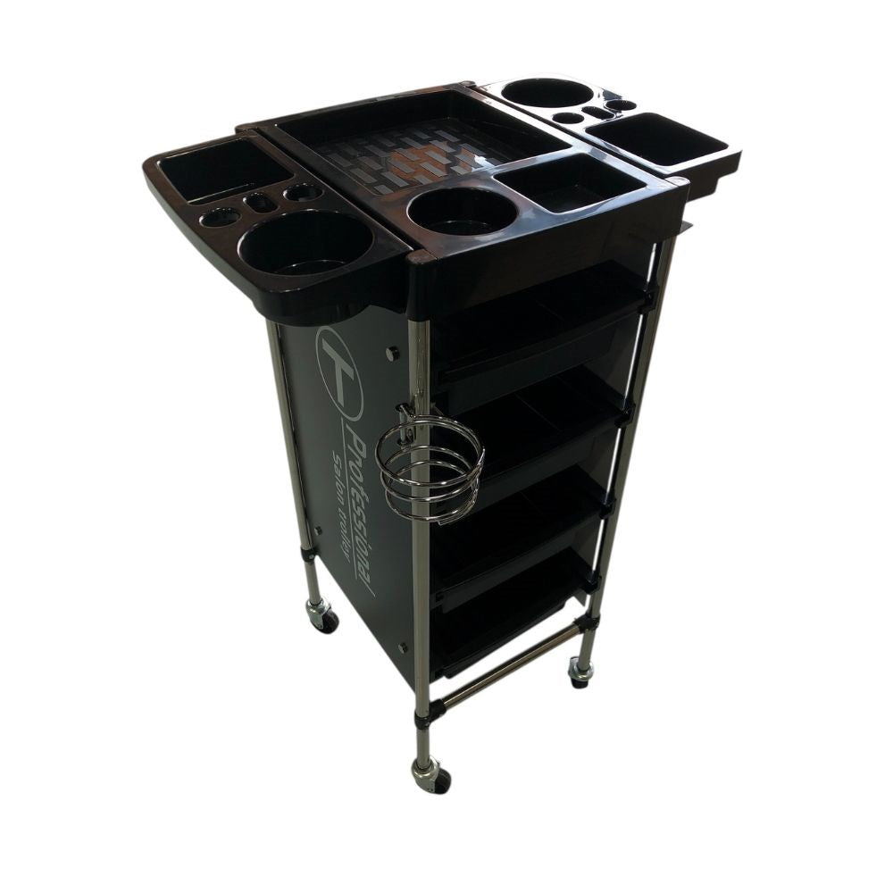 BSS Black Trolley Mp-3