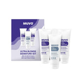 Muvo Ultra Blonde Signature Set