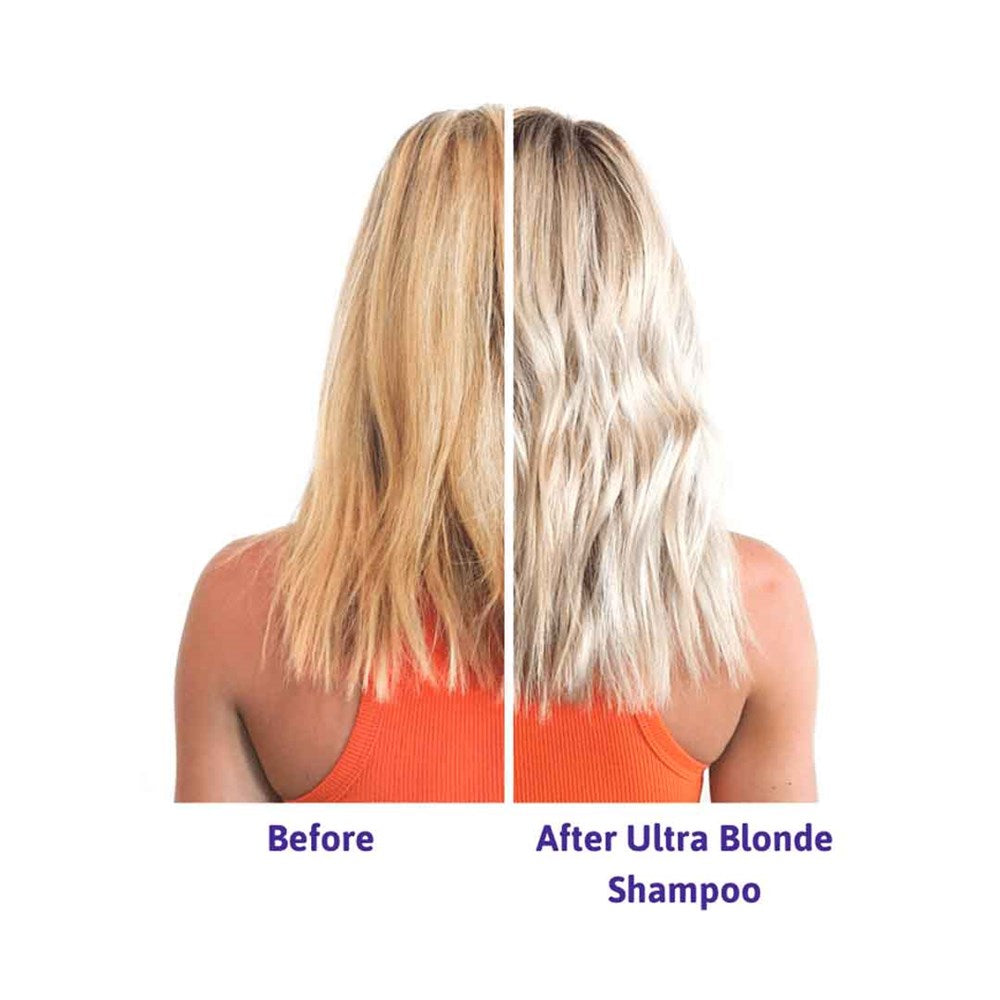 Muvo Ultra Blonde Signature Set