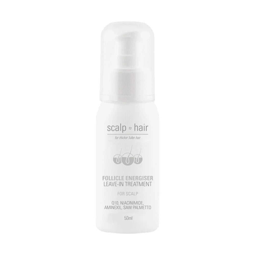 Nak Scalp To Hair Treatment Follicle Energiser 50ml