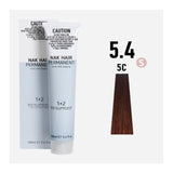 NAK Permanent Colour - Light Brown Copper N5.4 100ml