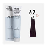 NAK Permanent Colour - Dark Blonde Violet N6.2 100ml