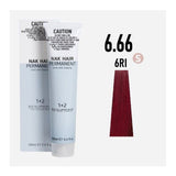 NAK Permanent Colour - Dark Blonde Red Intensive N6.66 100ml