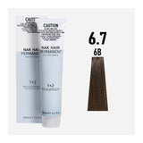 NAK Permanent Colour - Dark Blonde Matt N6.7 100ml