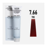 NAK Permanent Colour - Medium Blonde Red Intensive N7.66 100ml