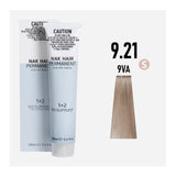 NAK Permanent Colour - Very Light Blonde Pearl Ash N9.21 100ml