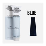 NAK Permanent Colour - Blue Colour Brights NBLUE 100ml