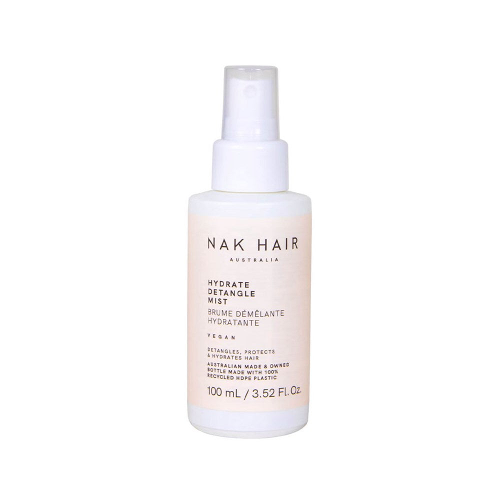 NAK Hair Hydrate Detangle Mist 100ml