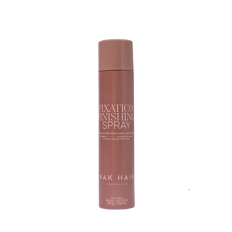 Nak Signature Fixation Finishing Spray 100g