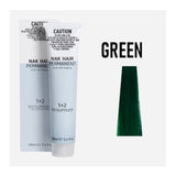 NAK Permanent Colour - Green Colour Brights NGREEN 100ml