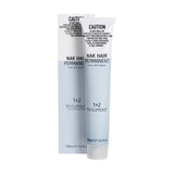 NAK Permanent Colour - Silver Colour Shadow NSILVER 100ml