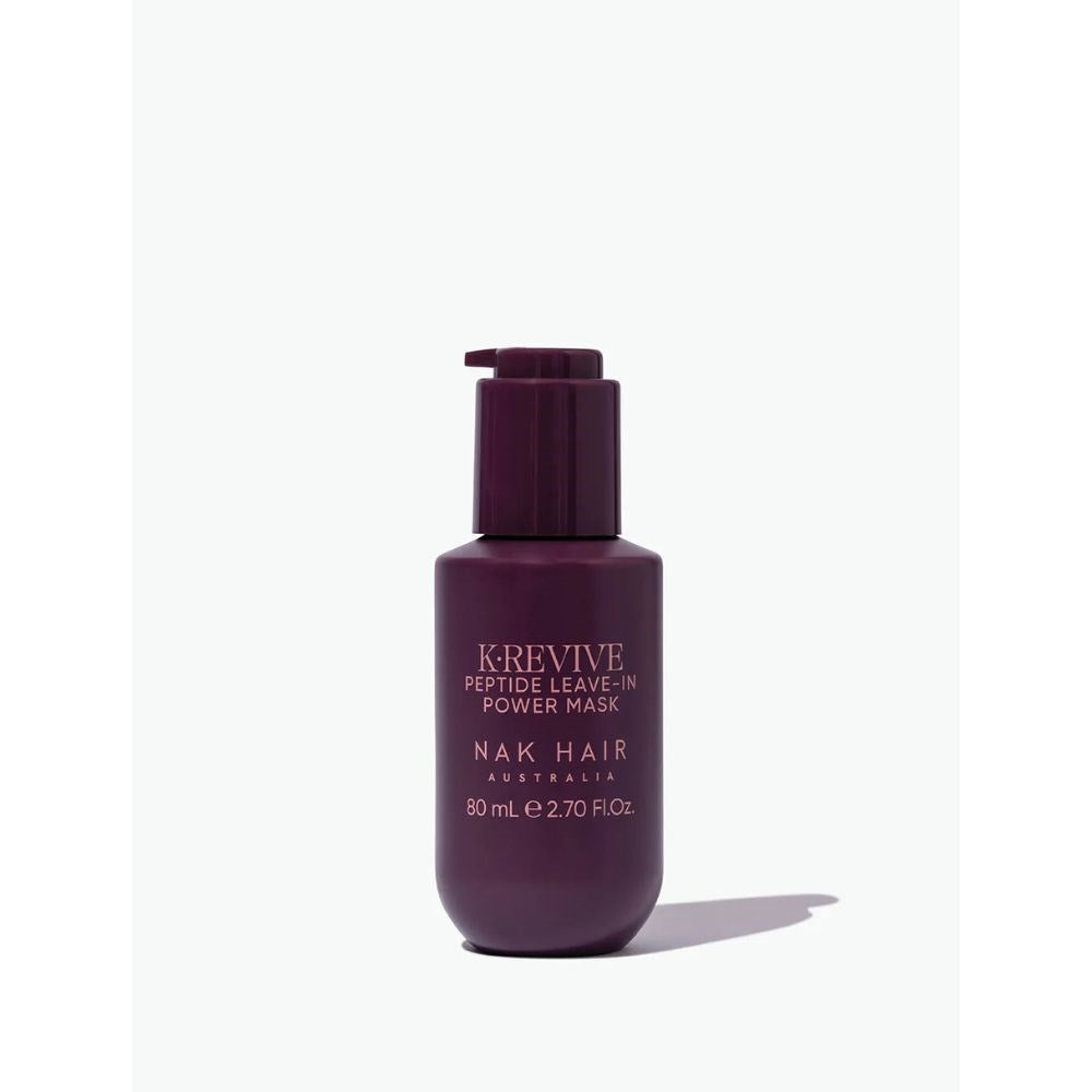 Nak Signature K.REVIVE Peptide Leave-In Power Mask 80ml