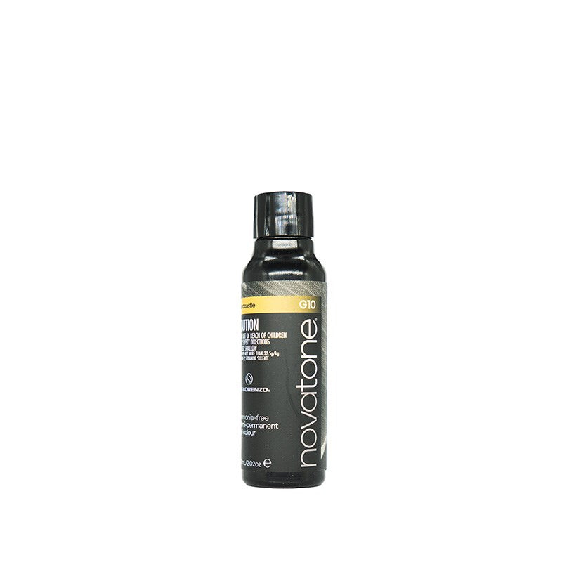 De Lorenzo Novatone G10 Sandcastle 60mL