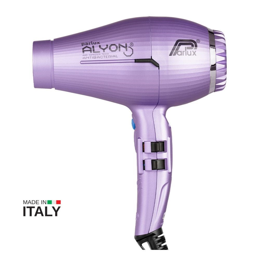 Parlux Alyon Air Ionizer 2250W Tech Hair Dryer - Lilac